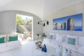 Villa Cara, Capri